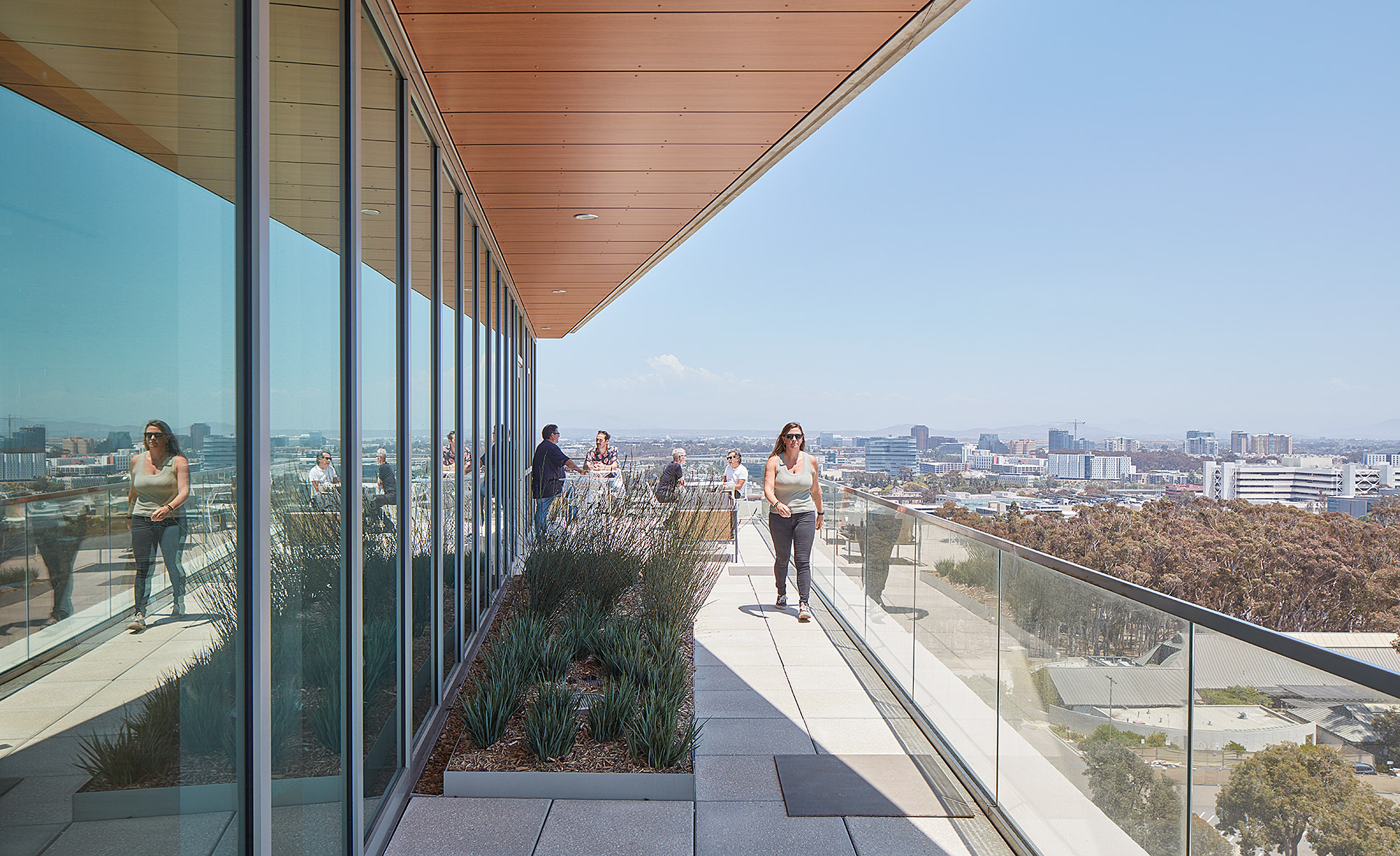 UCSD North Torrey Pines Living & Learning Community