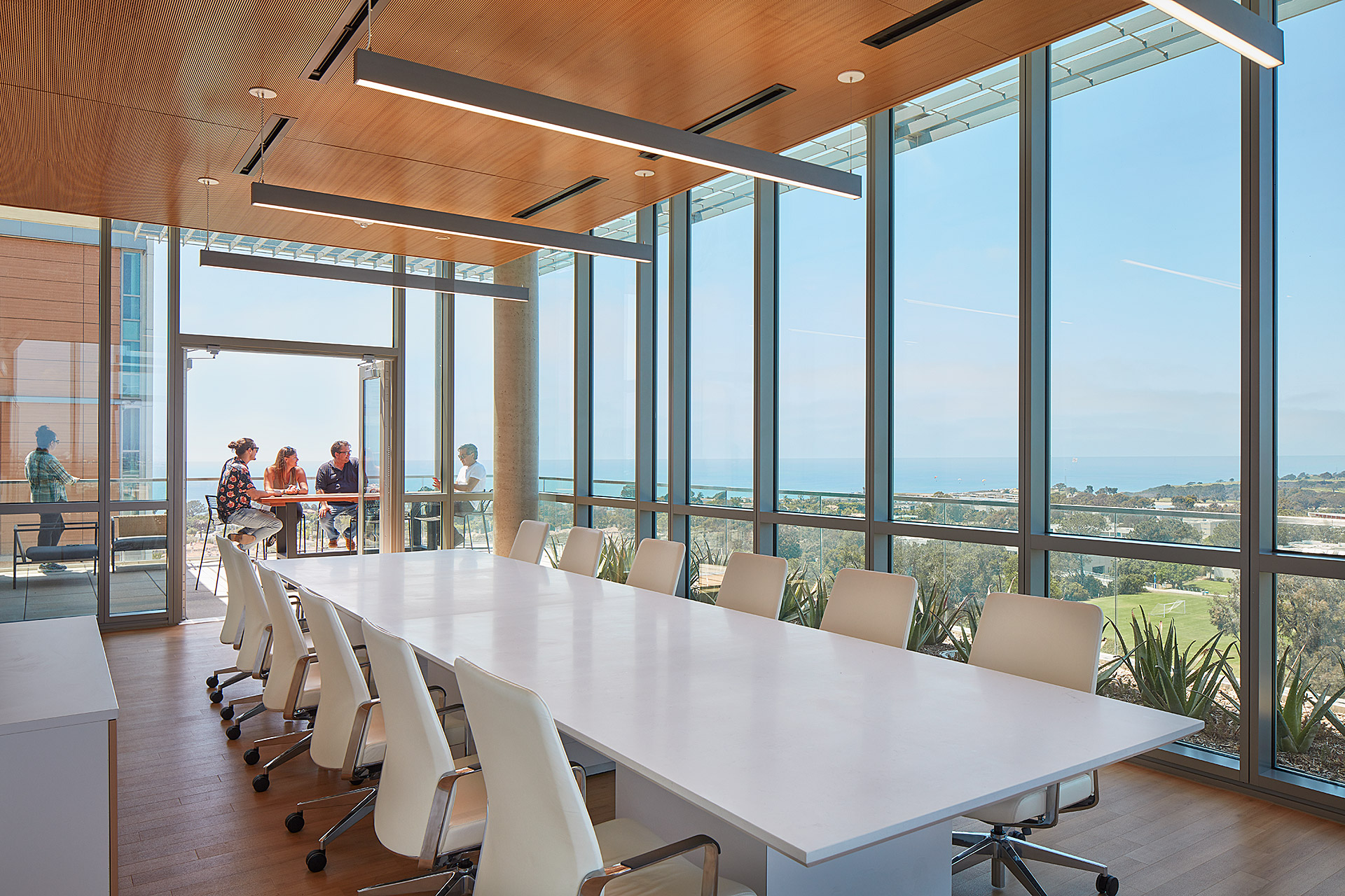 UCSD North Torrey Pines Living & Learning Community