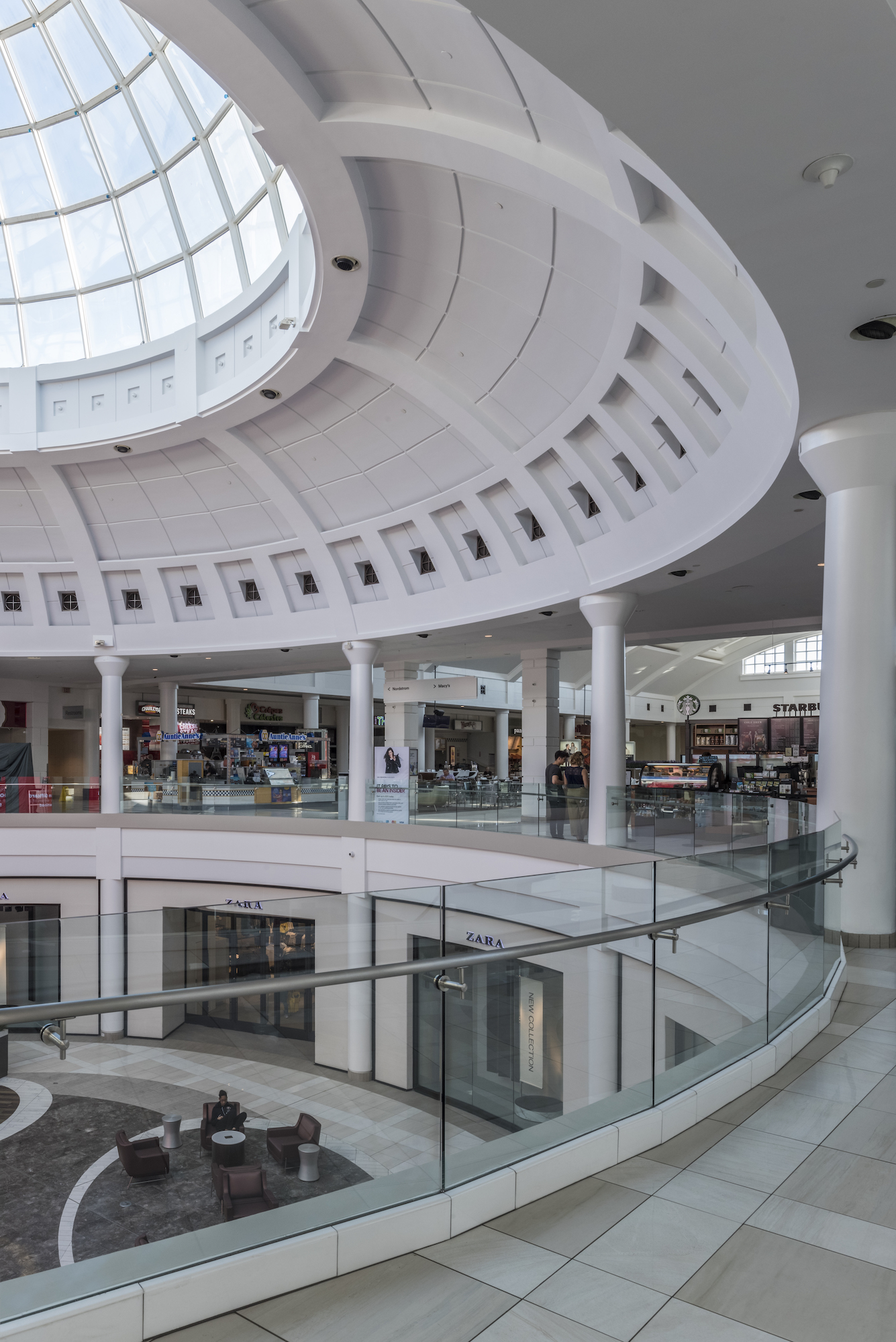 Menlo Park Mall Synergi