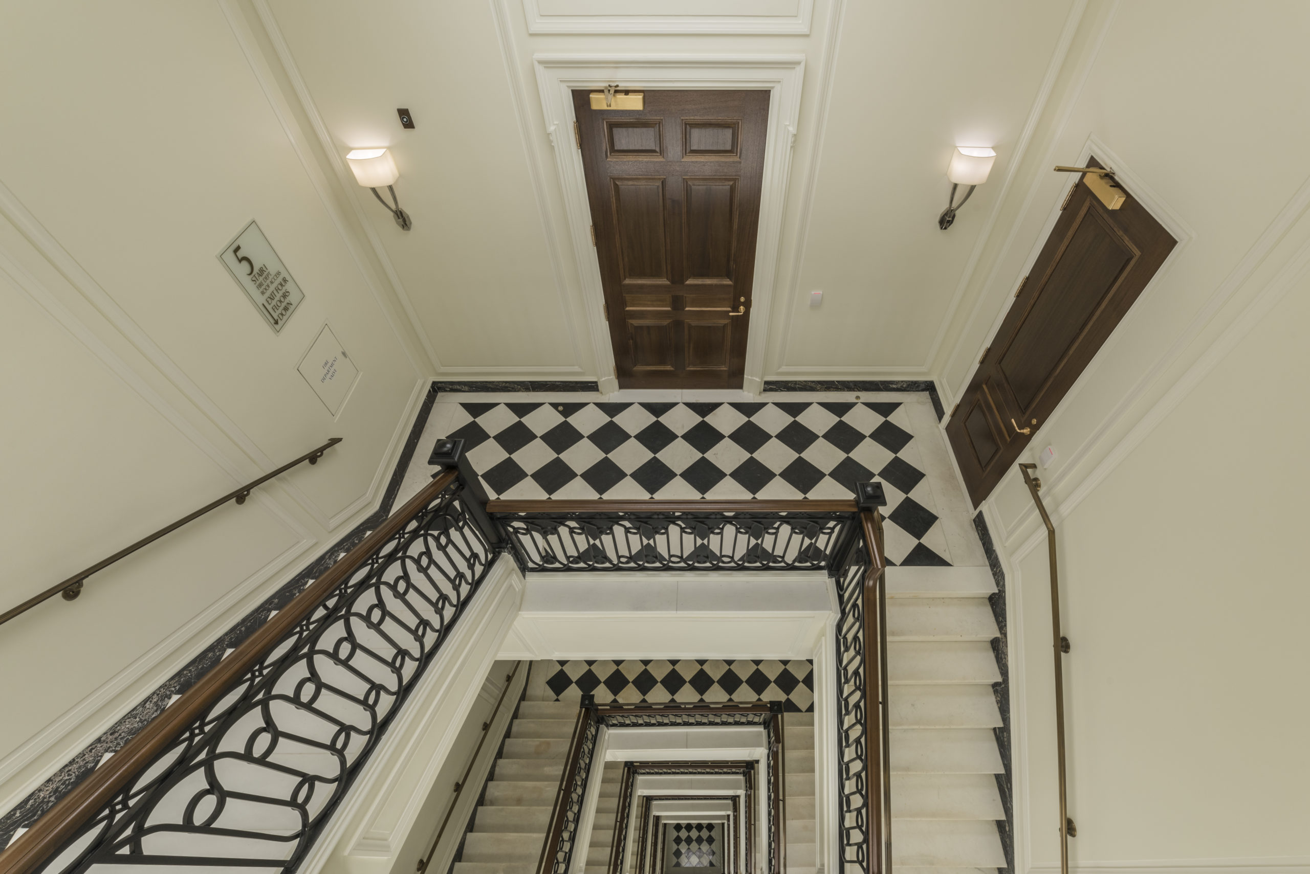 1785 Massachusetts Ave detail