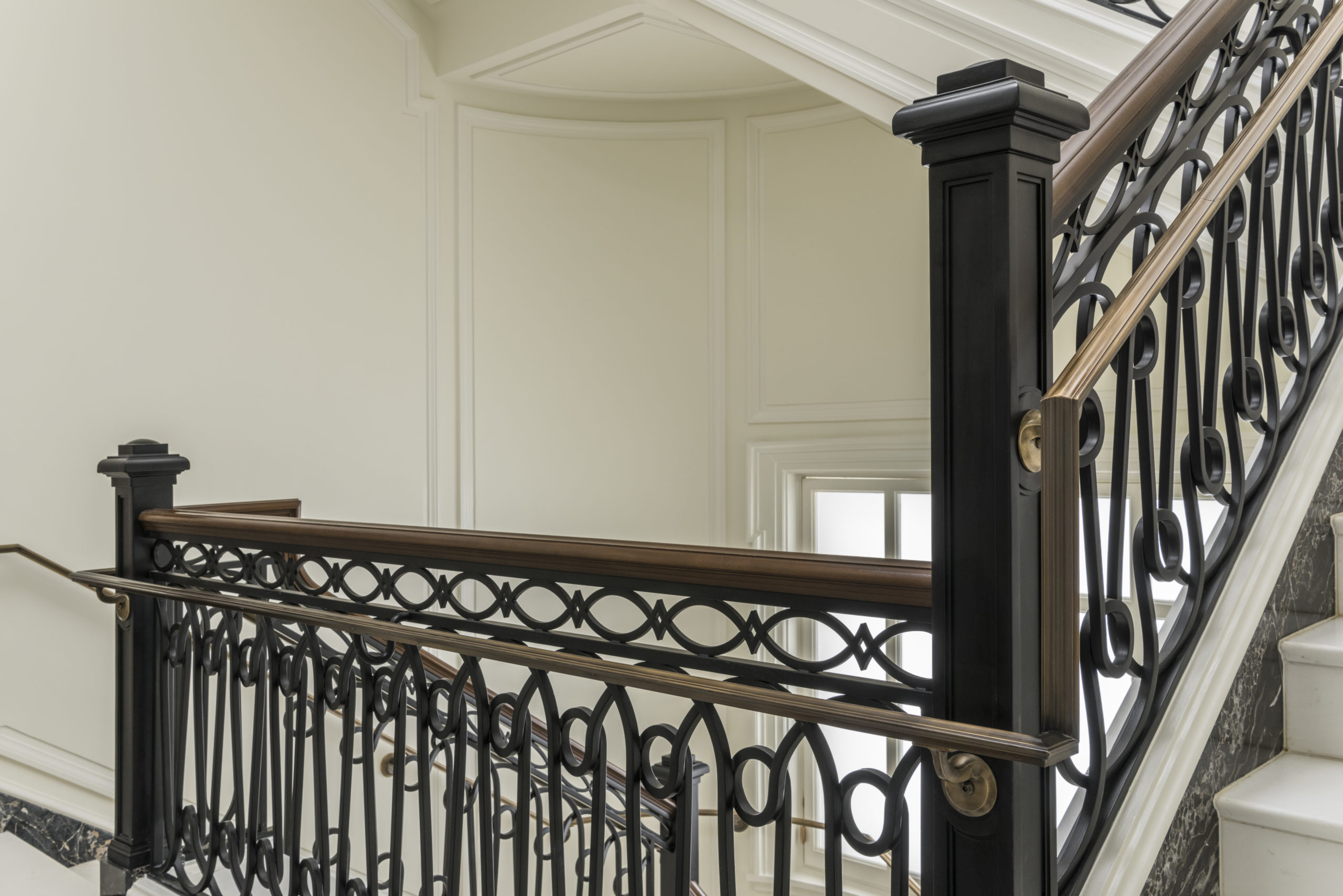 1785 Massachusetts Ave railing