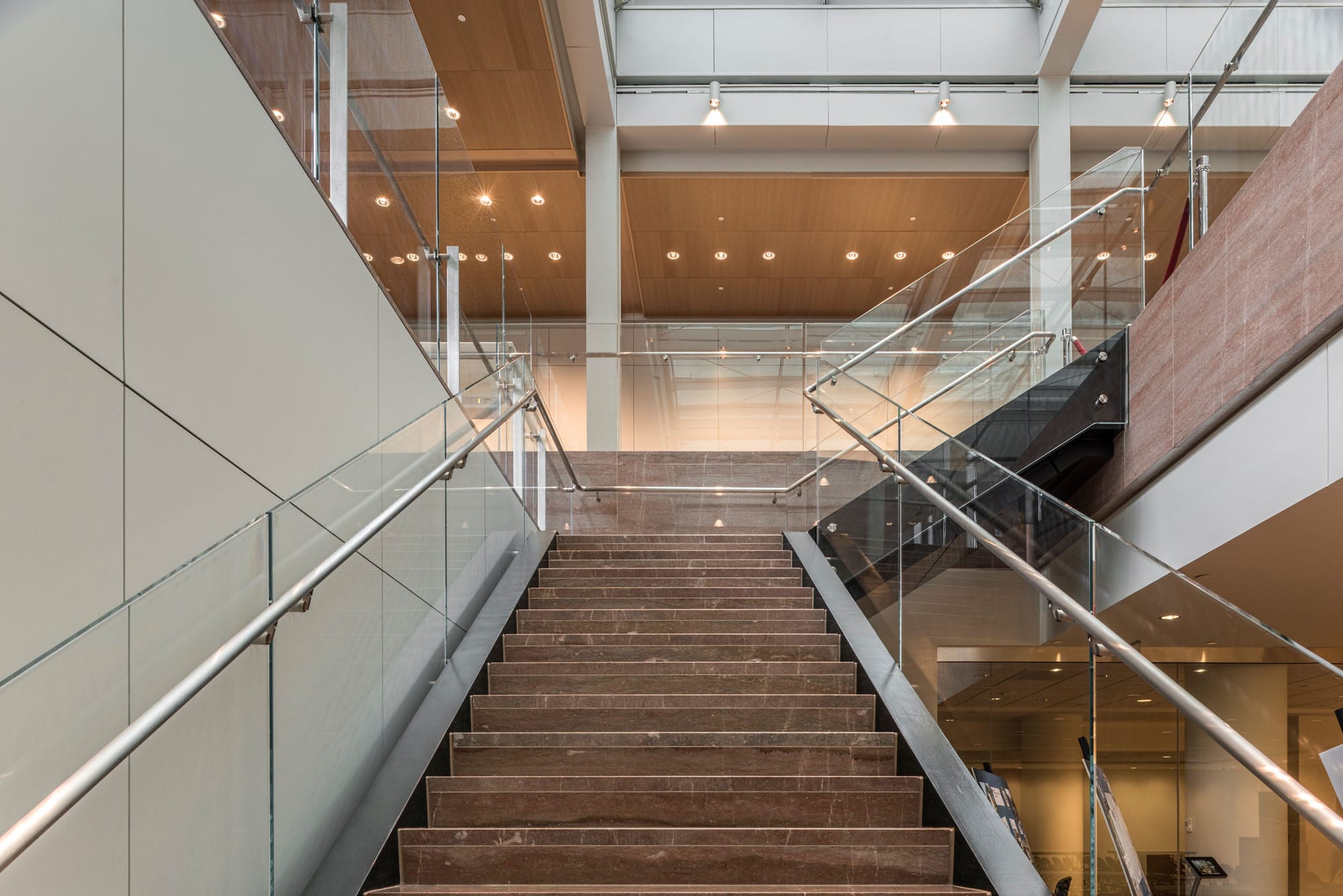 USDC Stairs