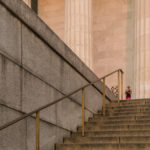 Synergi Lincoln Memorial railing