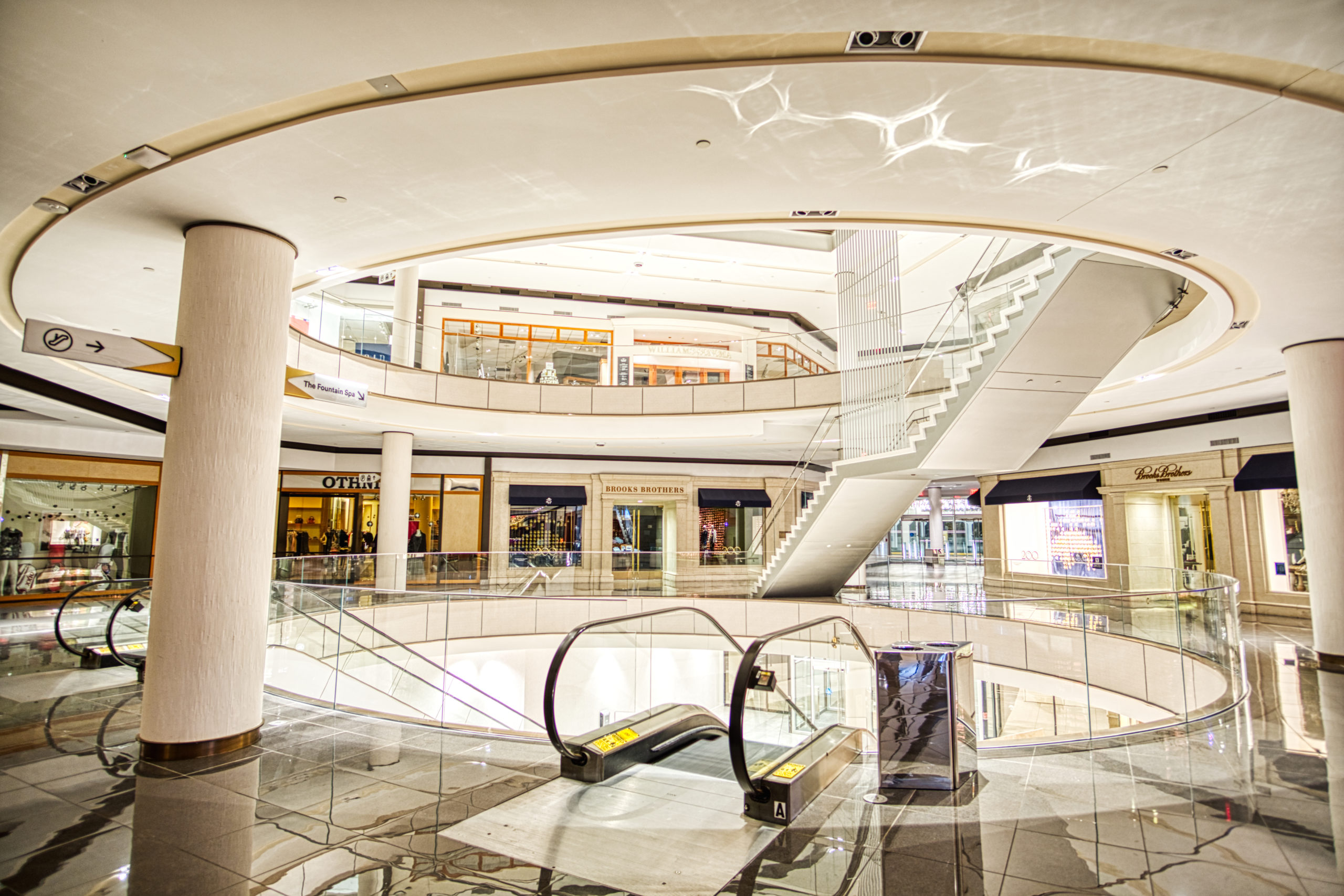 Louis Vuitton Shops At Riverside Mall