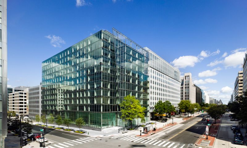 Law Firm at 1999 K Street NW | Synergi