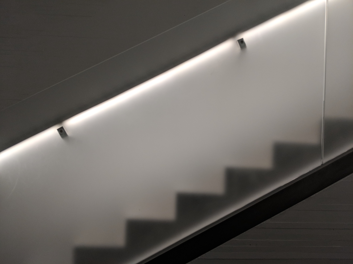 Synergi The REACH at The Kennedy Center interior staircase