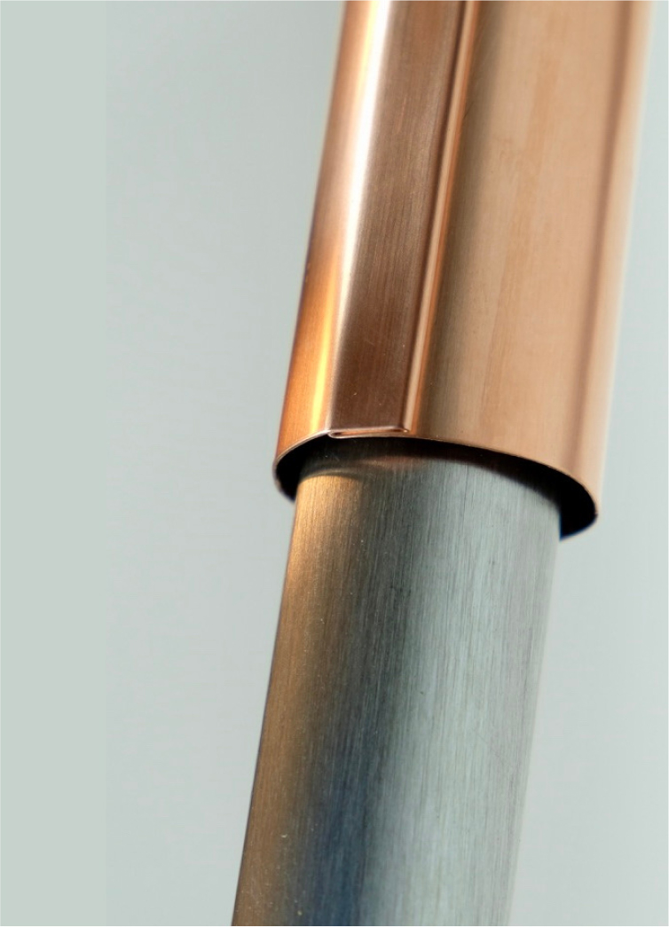 Synergi Copper Sleeves