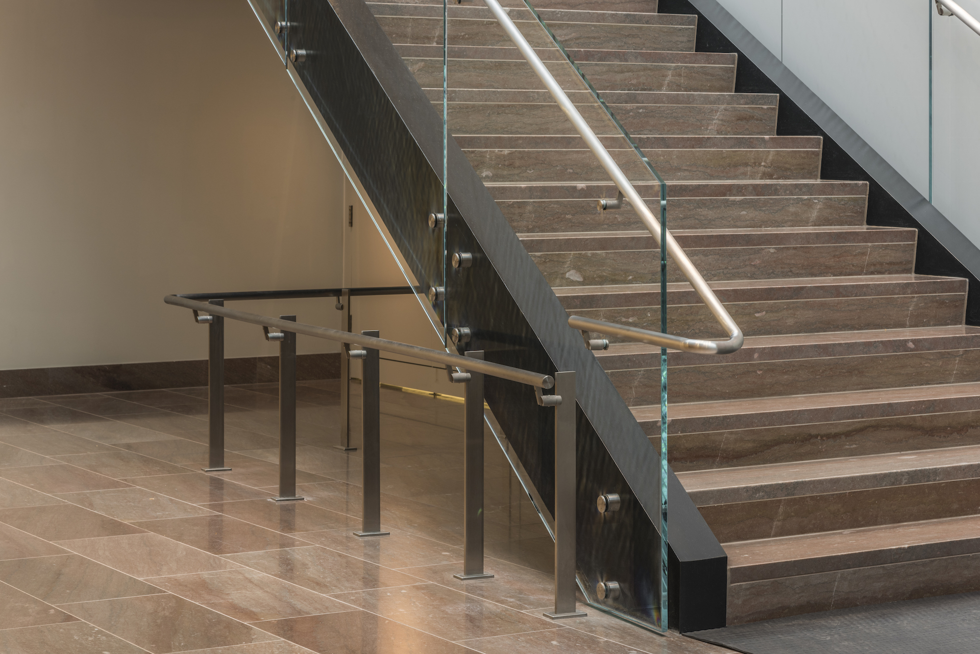 About | Monumental Stairs, Ornamental Metals, Decorative Railings | Synergi