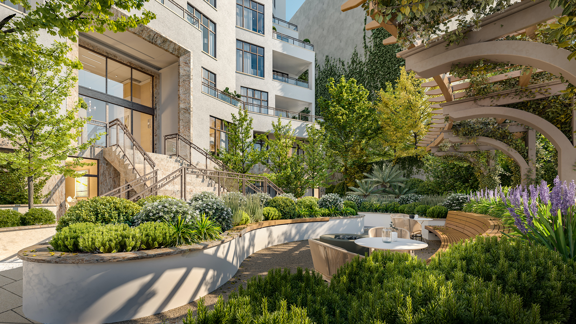 Synergi - Crescent Nob Hill at 875 California