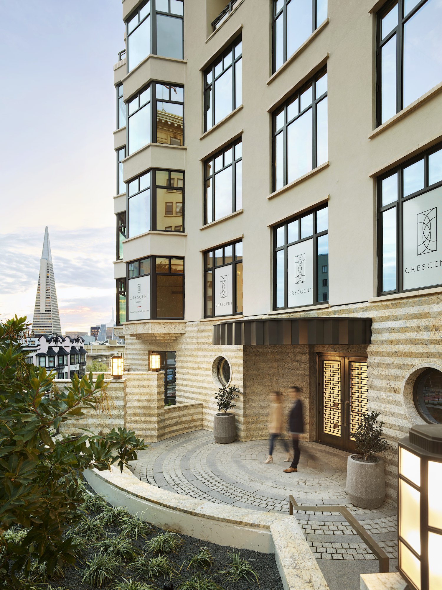 Synergi - Crescent Nob Hill at 875 California