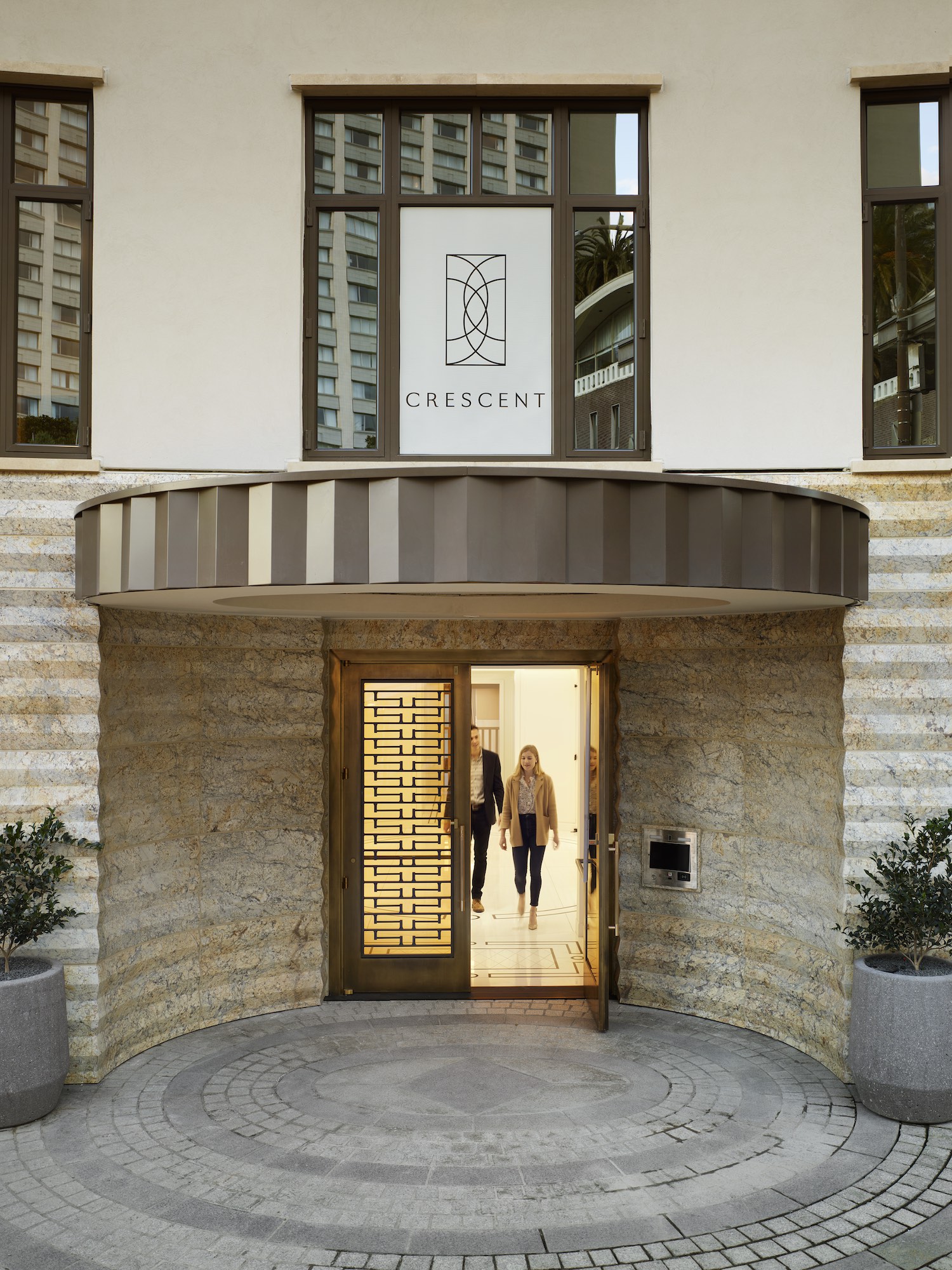 Synergi - Crescent Nob Hill at 875 California