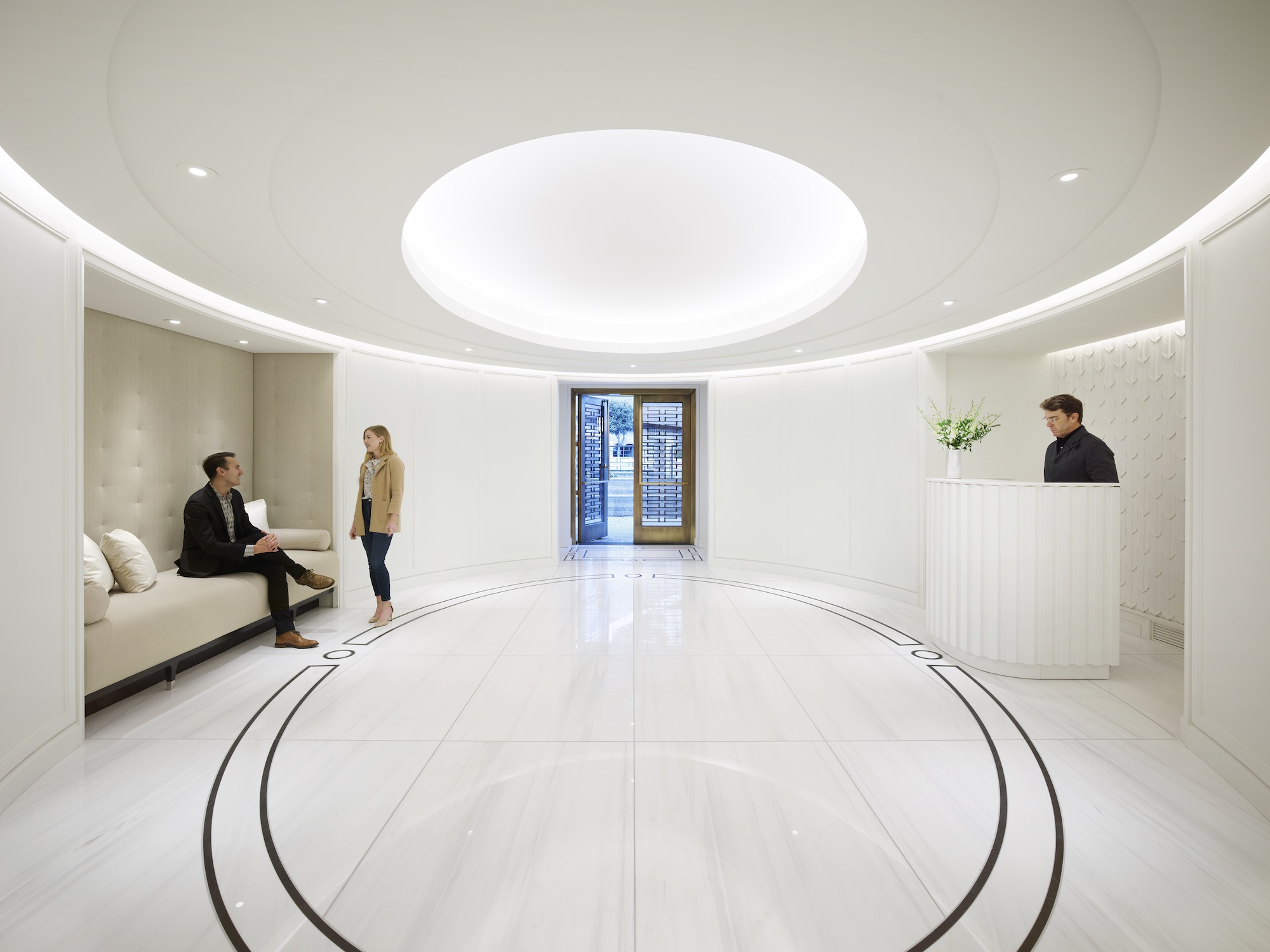 Synergi - Crescent Nob Hill at 875 California