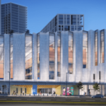 Capital One Performing Arts Center - Exterior Rendering 2