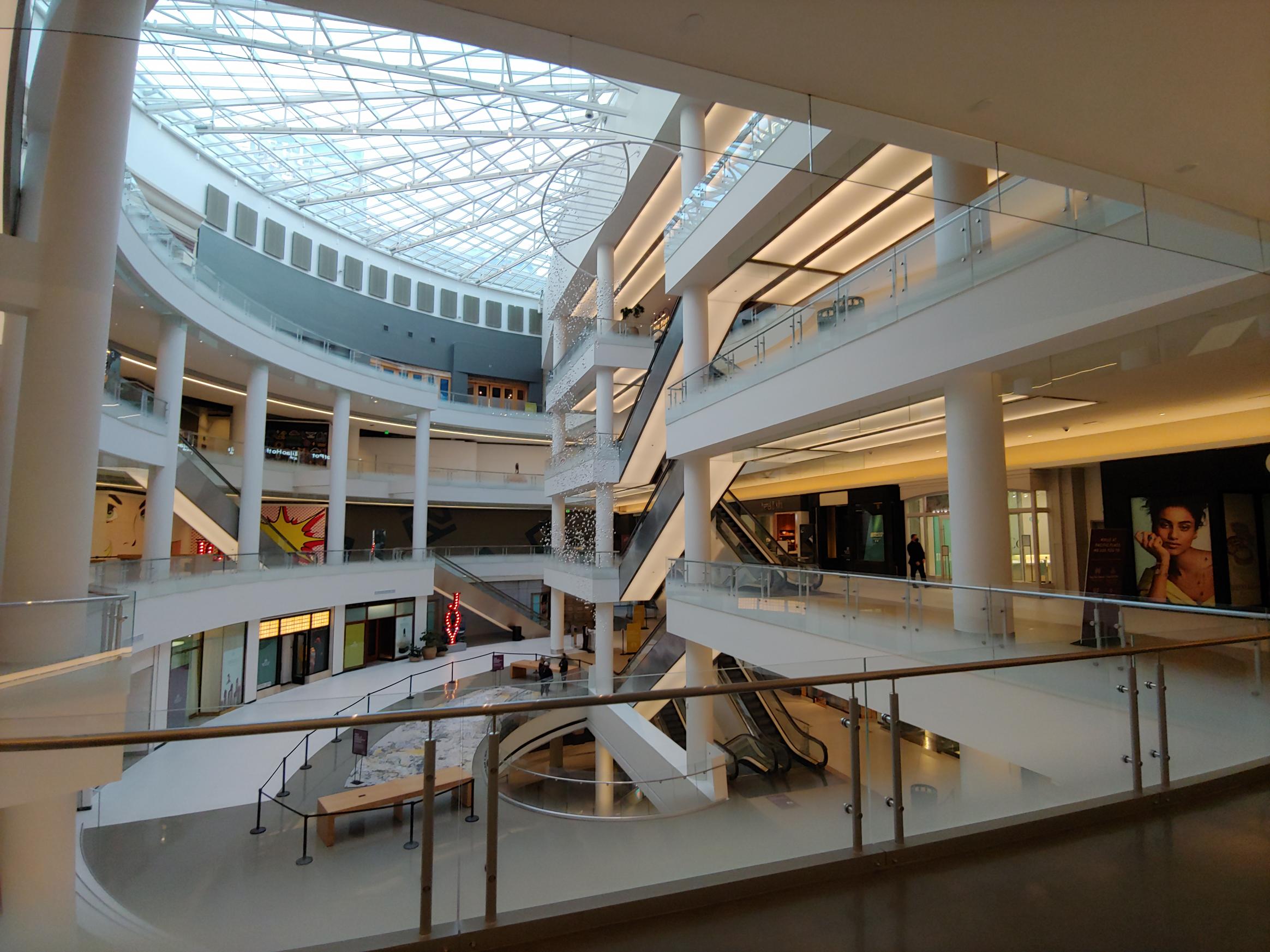 Pacific Place in Seattle, WA