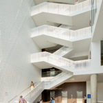 American Physical Therapy Association Atrium Staircase