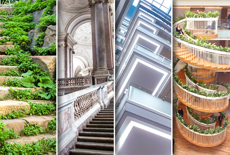 Stairs As Architectural Art In 2025 | Synergi