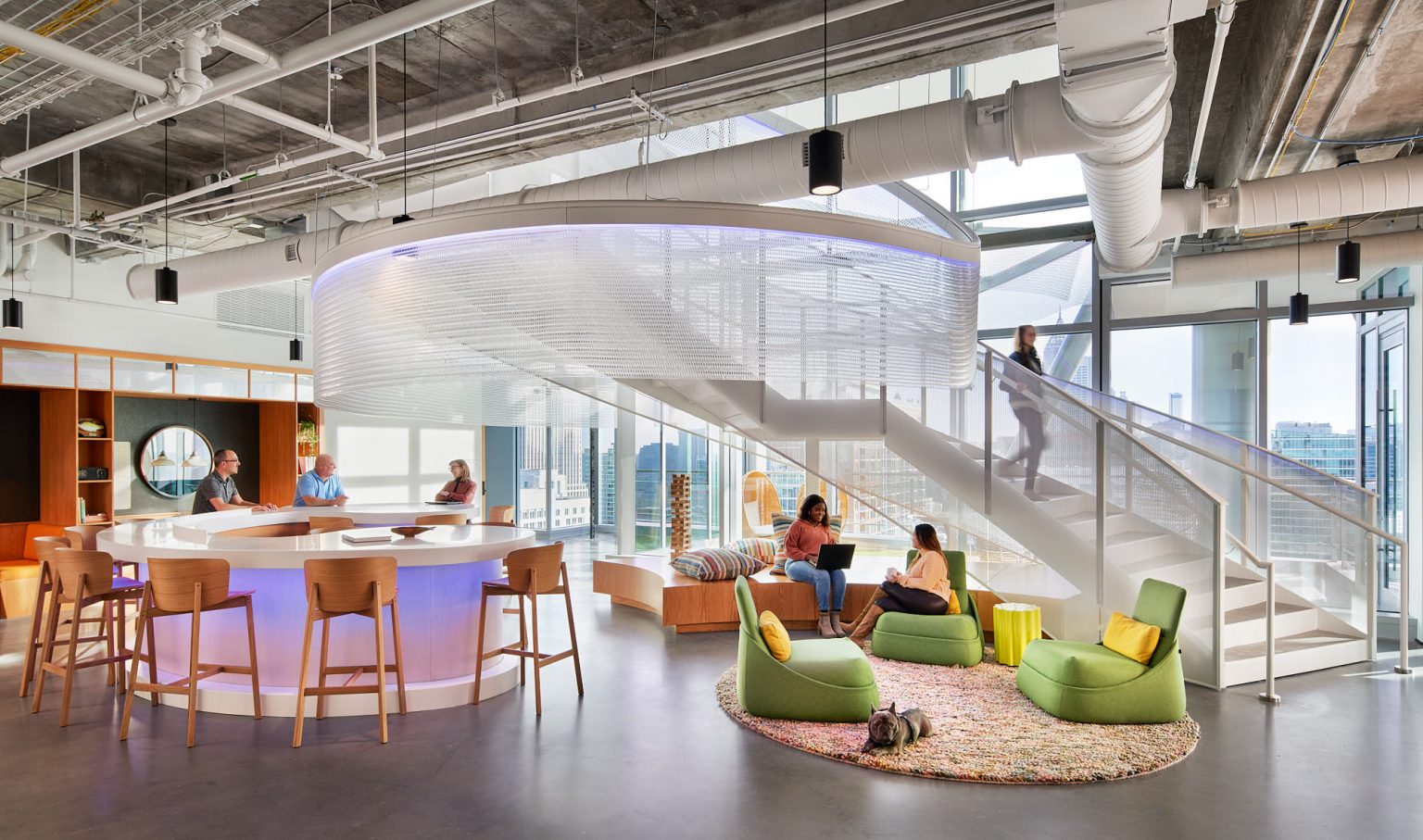 Understanding Cane Rails In Stair Design | Synergi