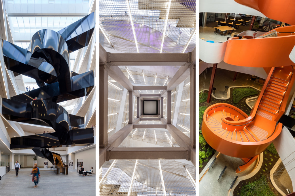 Stairs As Architectural Art In 2025 | Synergi